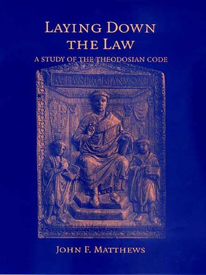 cover image of Laying Down the Law